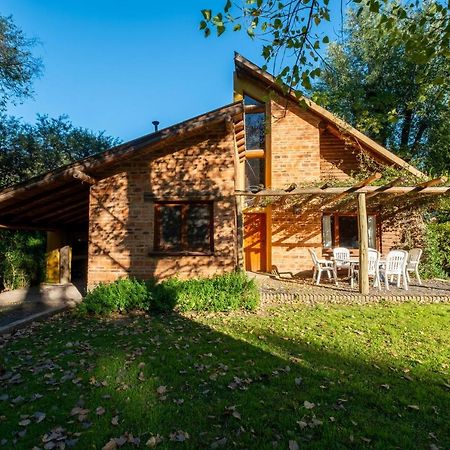 Grenouille Otel Villa General Belgrano Dış mekan fotoğraf