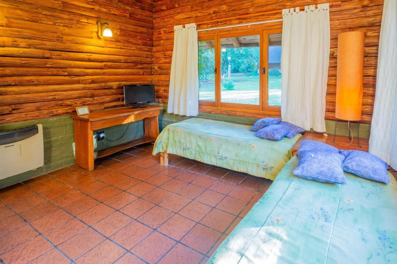 Grenouille Otel Villa General Belgrano Dış mekan fotoğraf