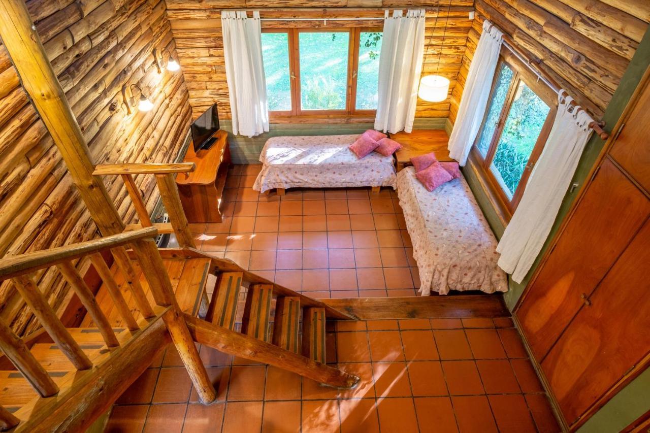 Grenouille Otel Villa General Belgrano Dış mekan fotoğraf
